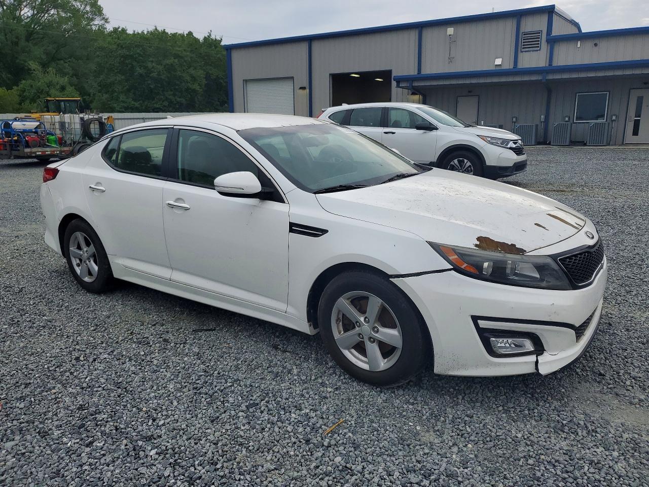 Kia Optima 2.4 Lx Std