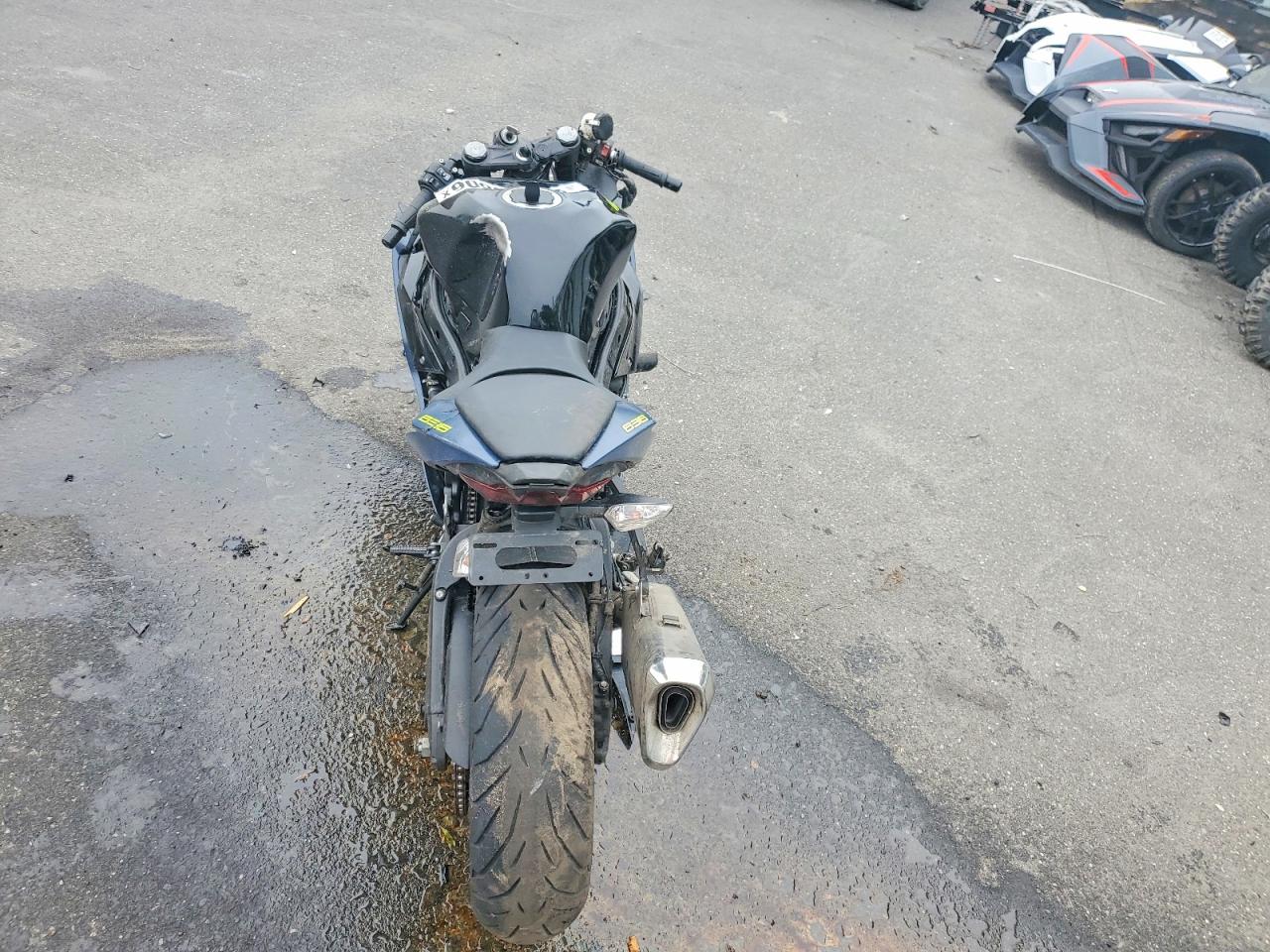 Kawasaki Ninja 600 K