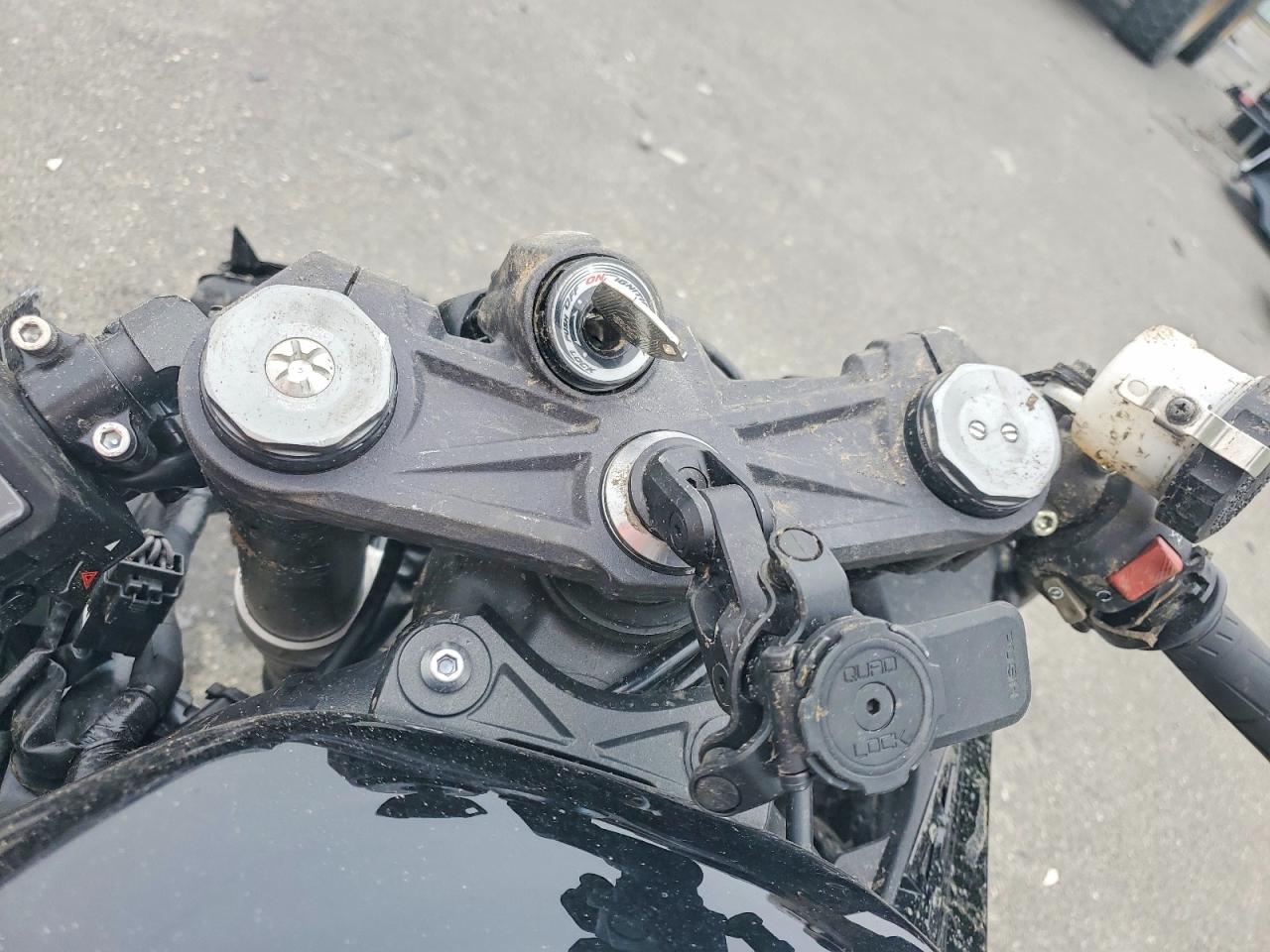 Kawasaki Ninja 600 K