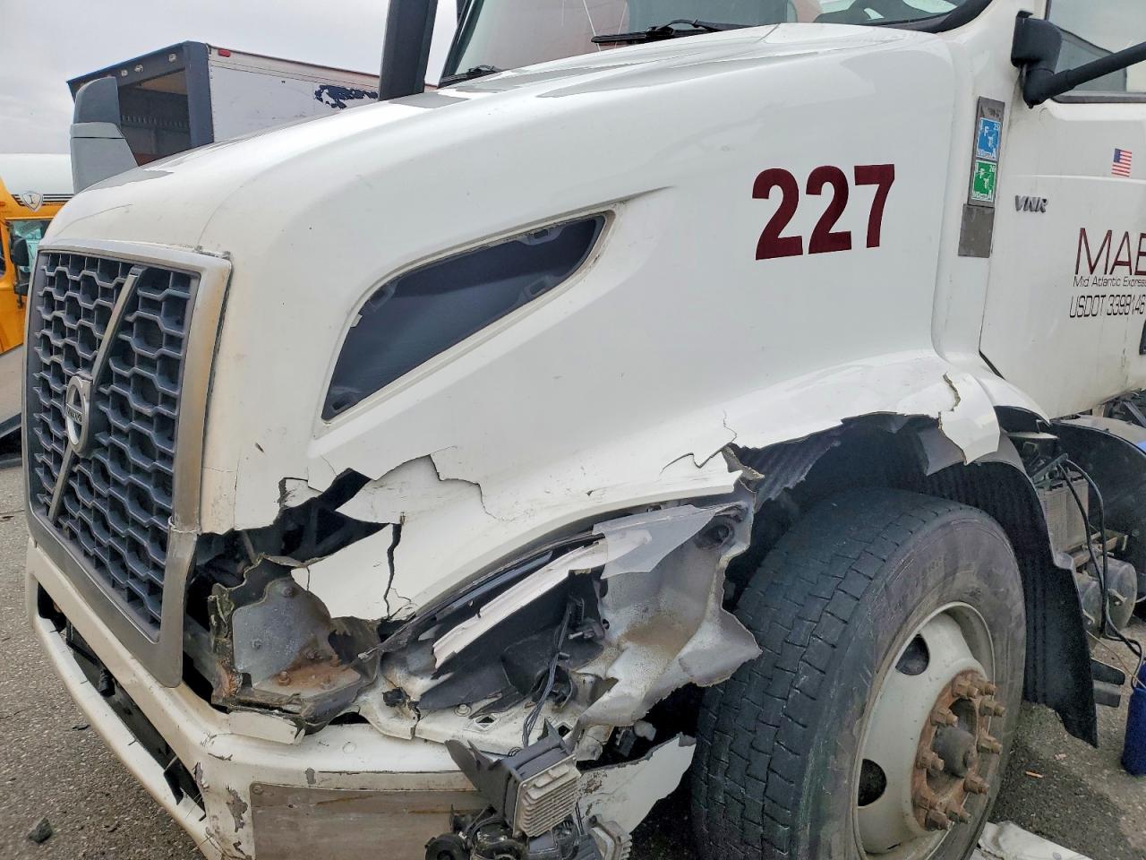 Volvo Vnr