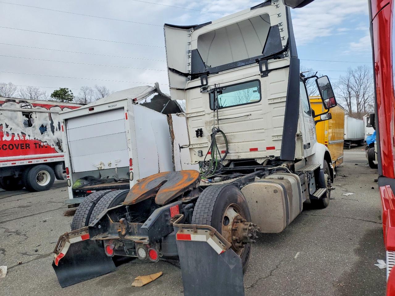 Volvo Vnr