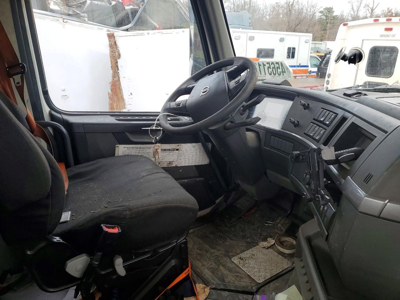 Volvo Vnr
