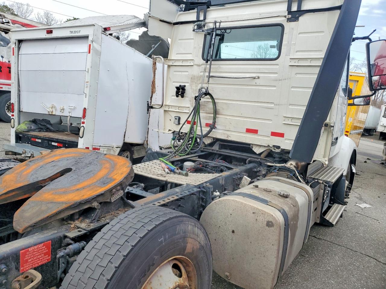 Volvo Vnr