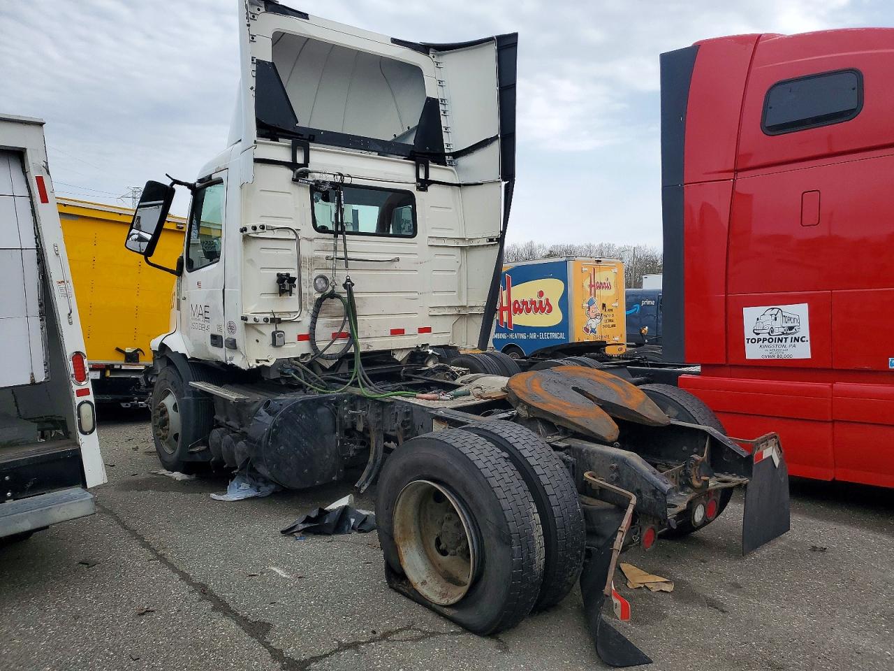 Volvo Vnr