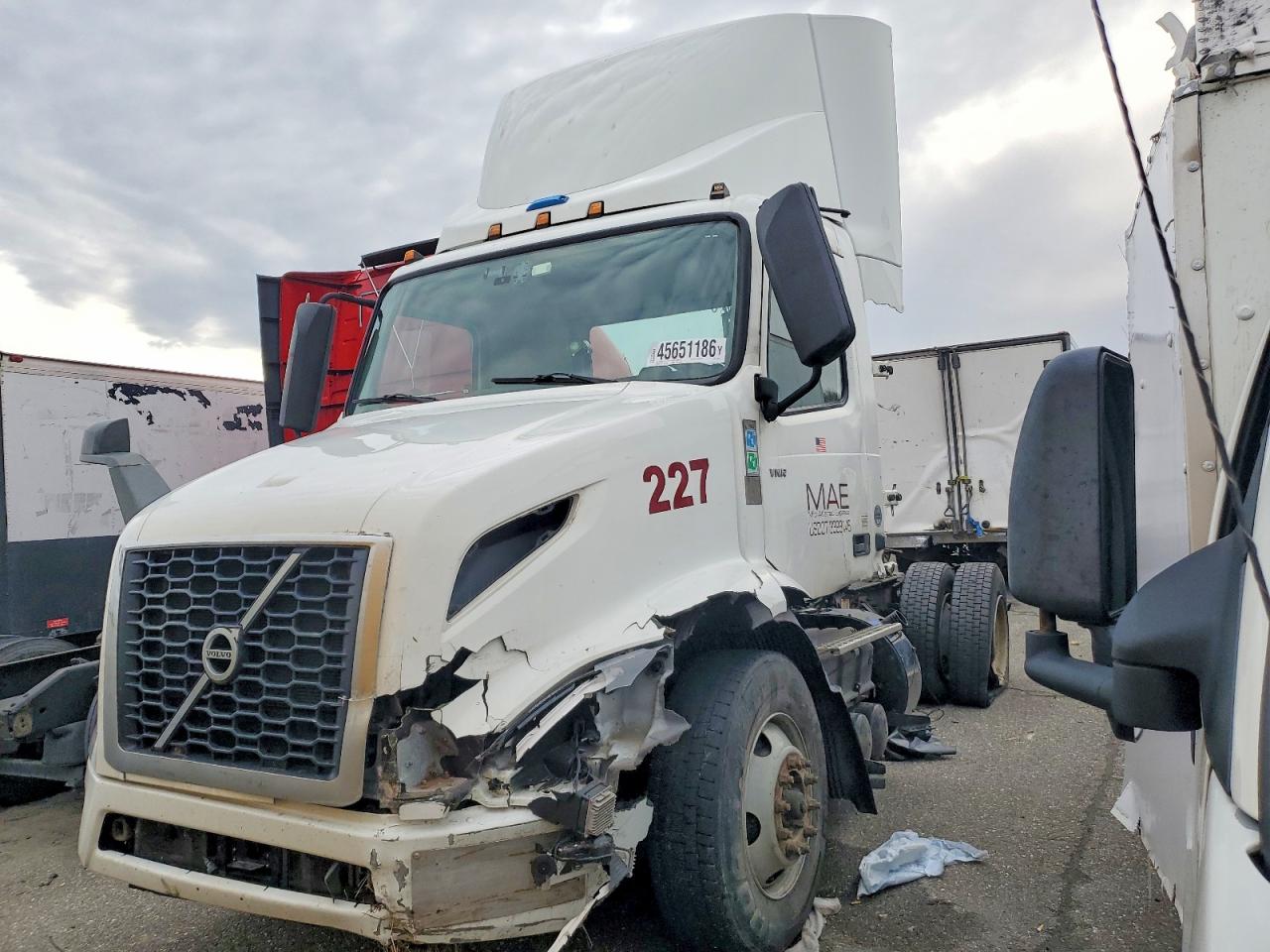 Volvo Vnr