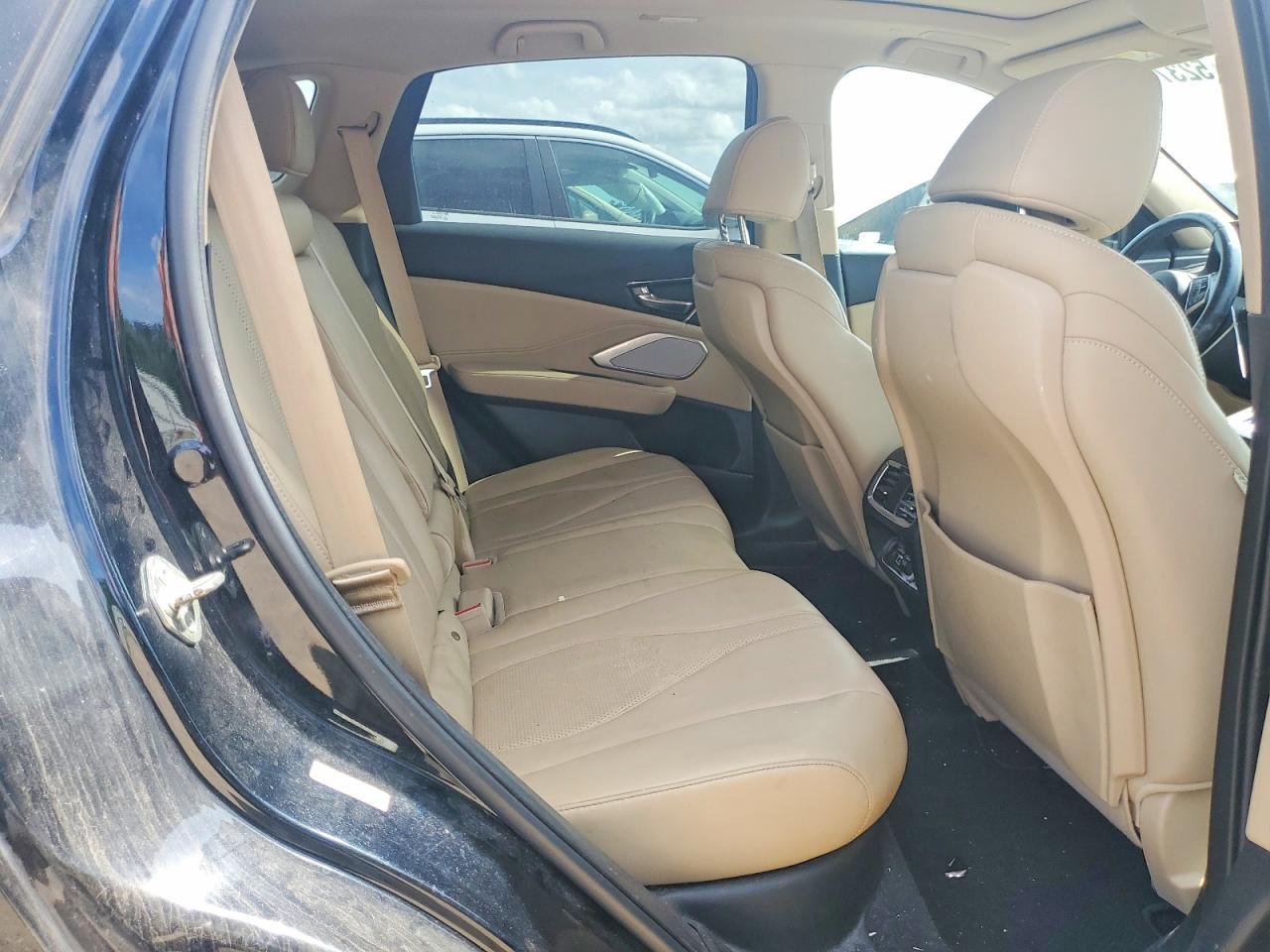 Acura RDX Technology