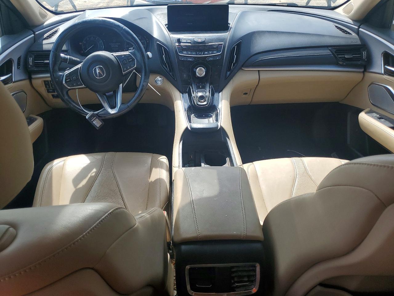 Acura RDX Technology