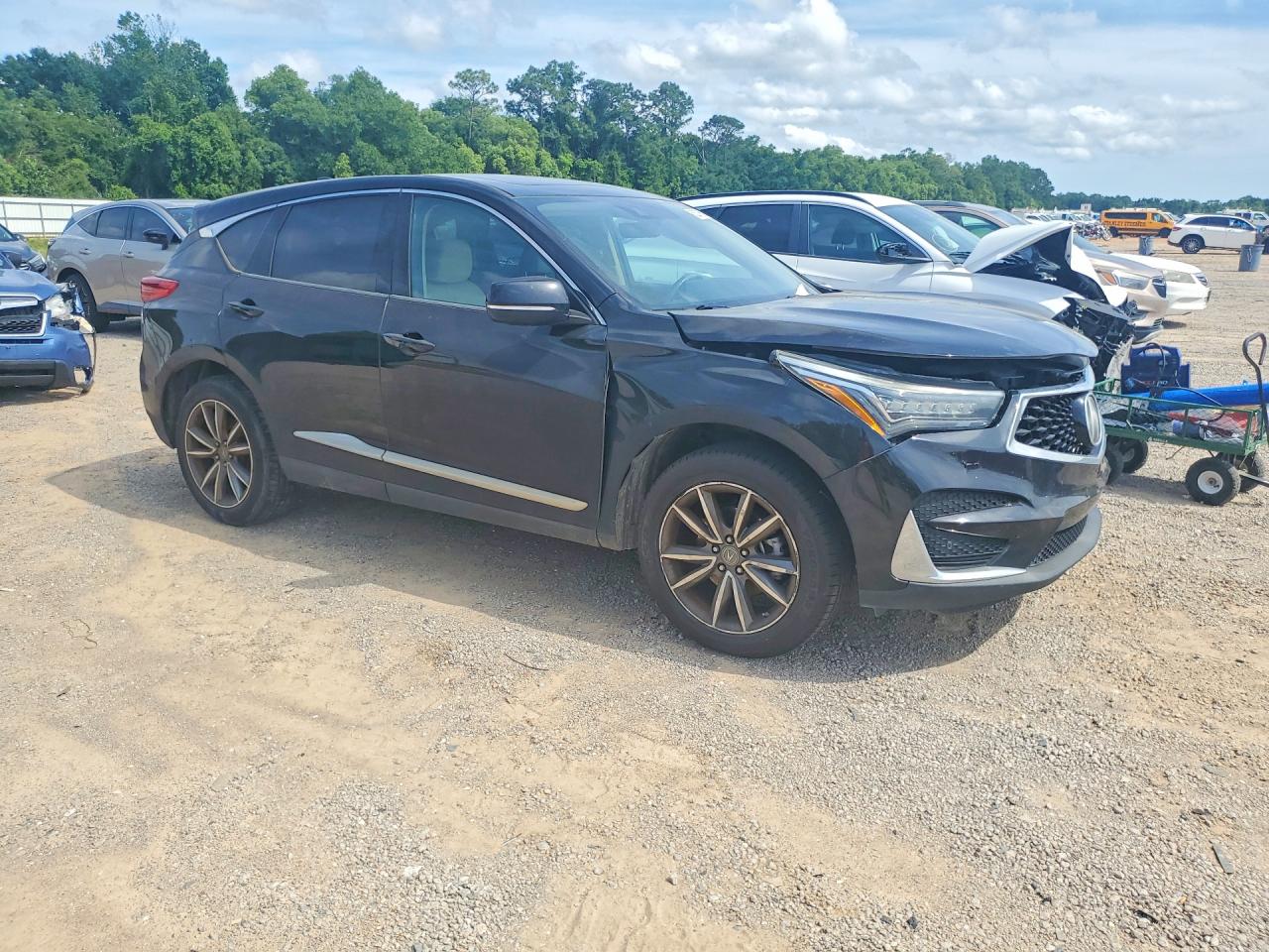 Acura RDX Technology