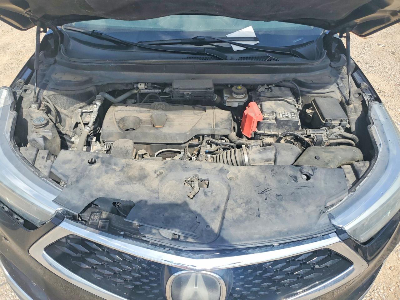 Acura RDX Technology