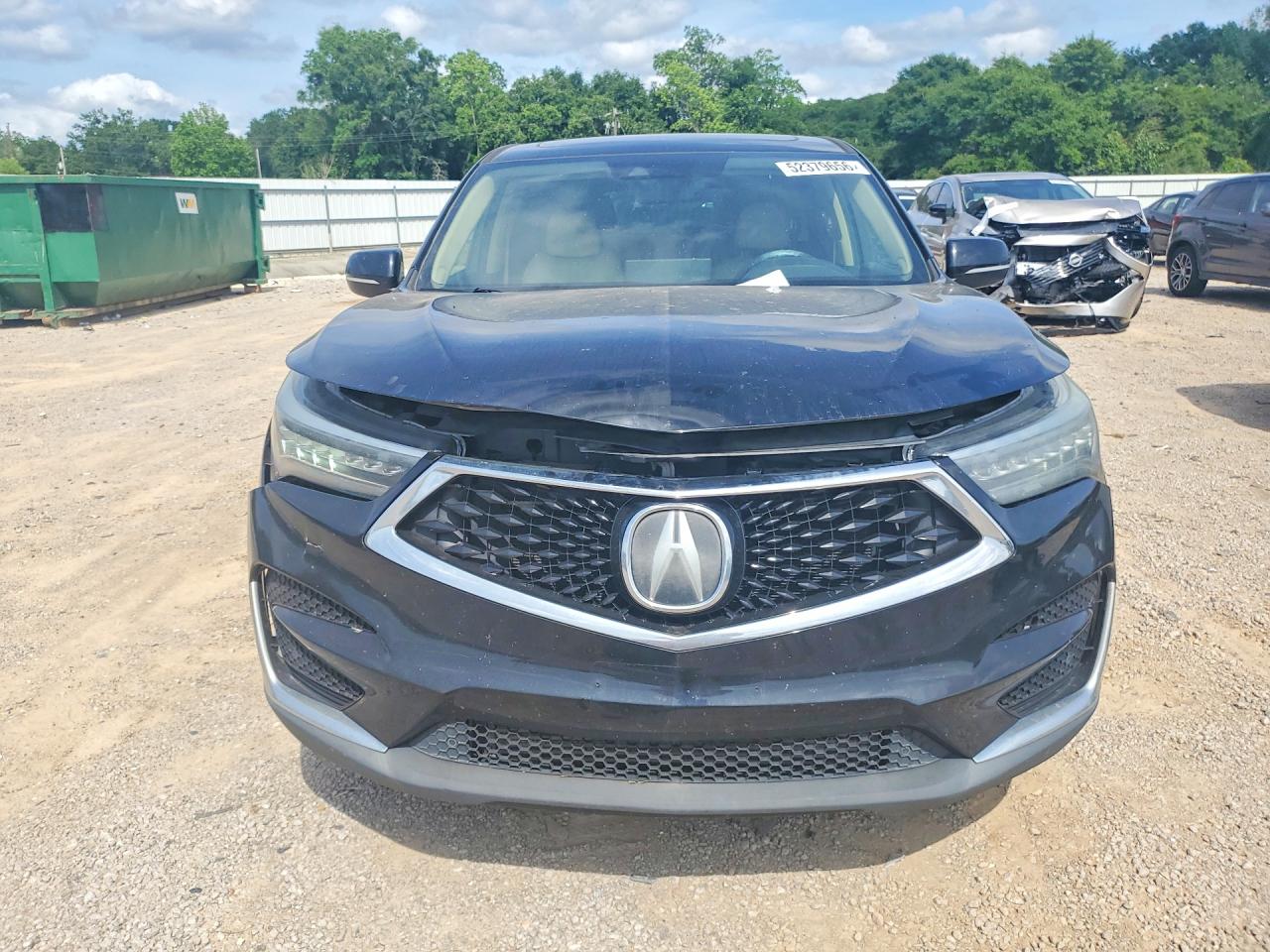 Acura RDX Technology