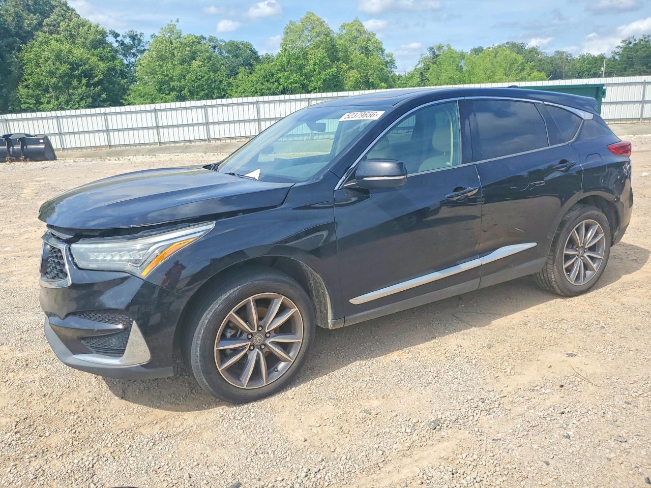 Salvage Acura RDX Image