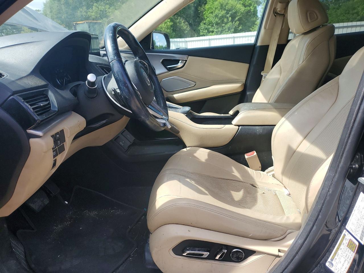 Acura RDX Technology