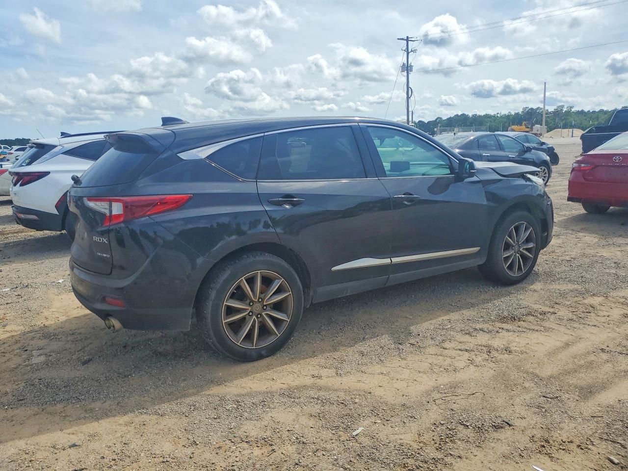 Acura RDX Technology