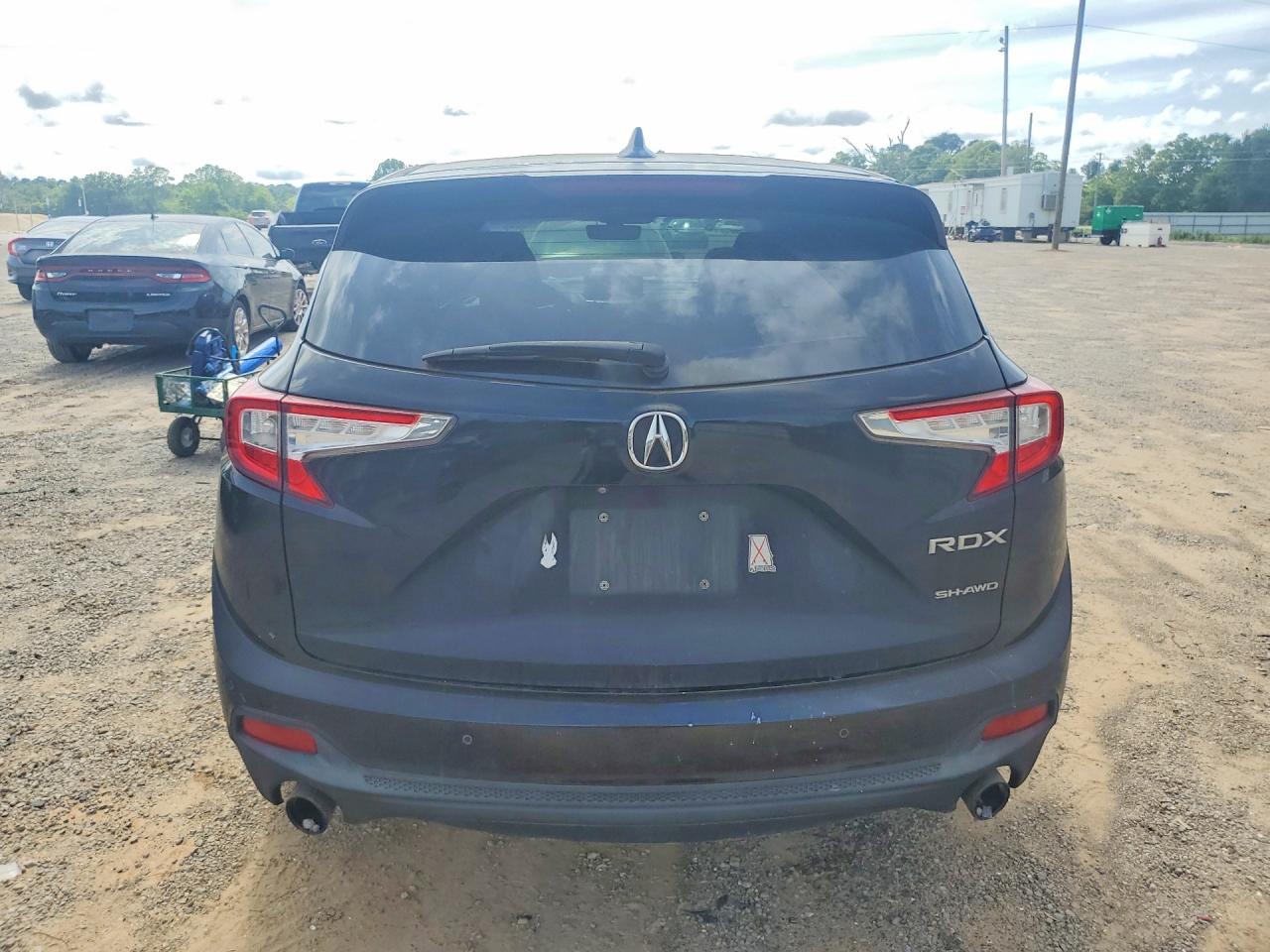 Acura RDX Technology