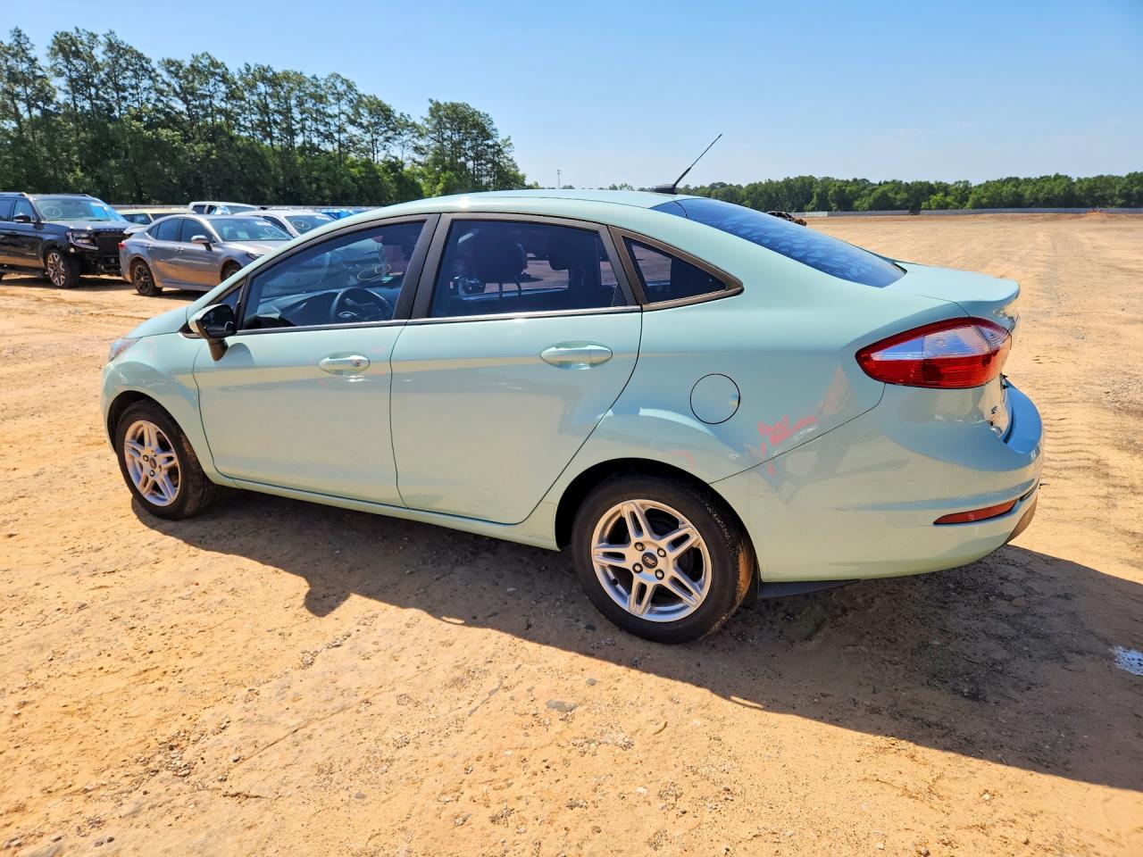 Ford Fiesta Se
