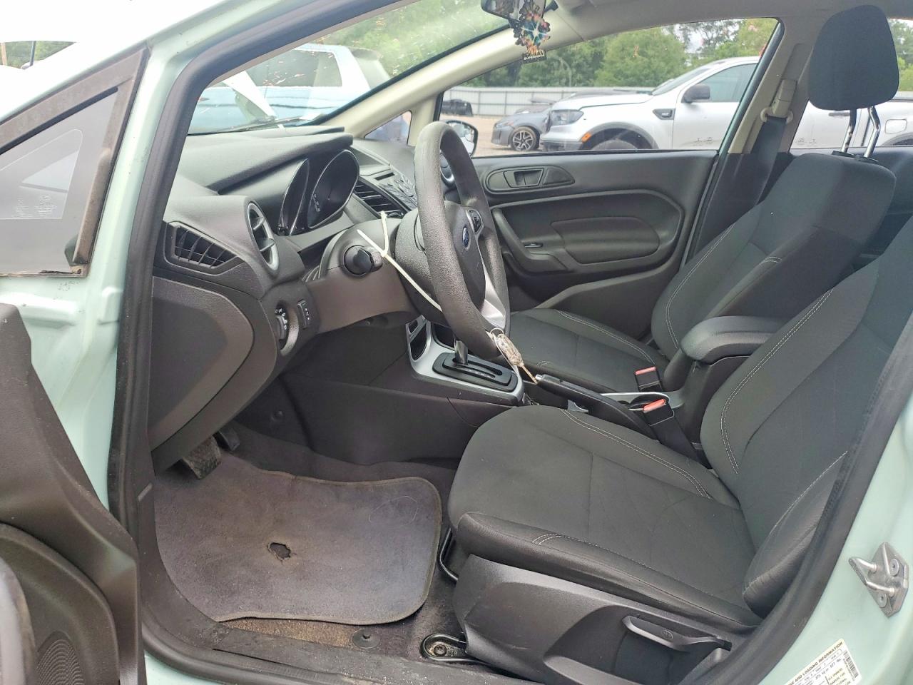 Ford Fiesta Se