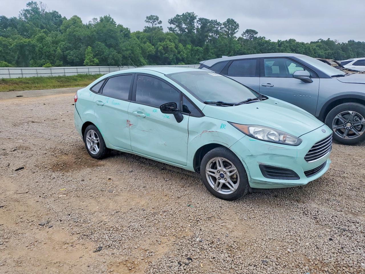 Ford Fiesta Se
