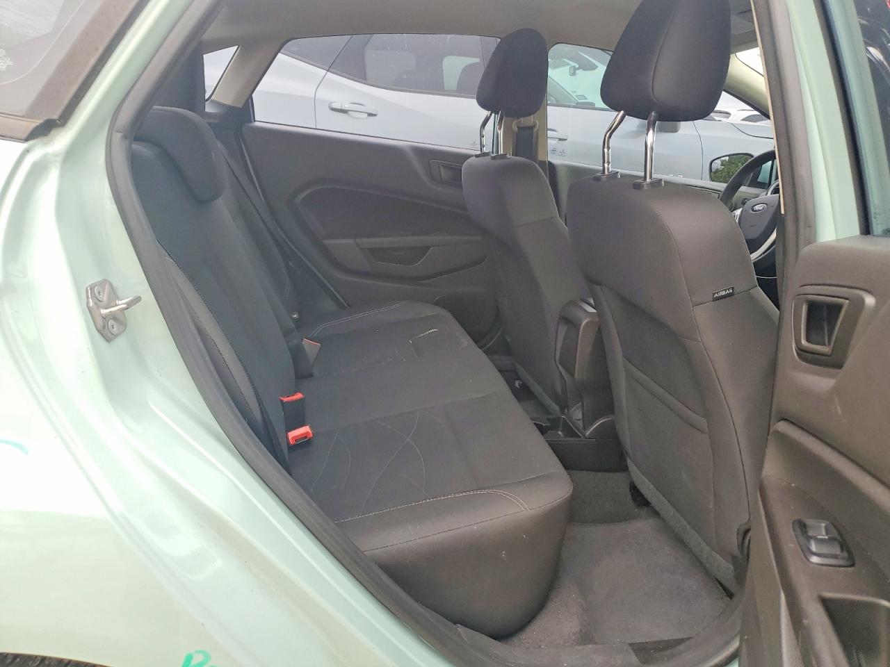 Ford Fiesta Se