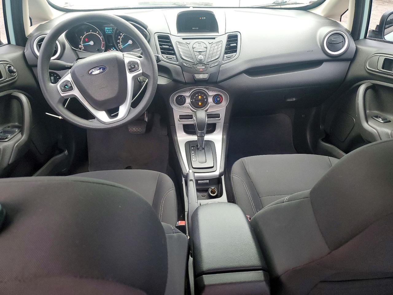 Ford Fiesta Se