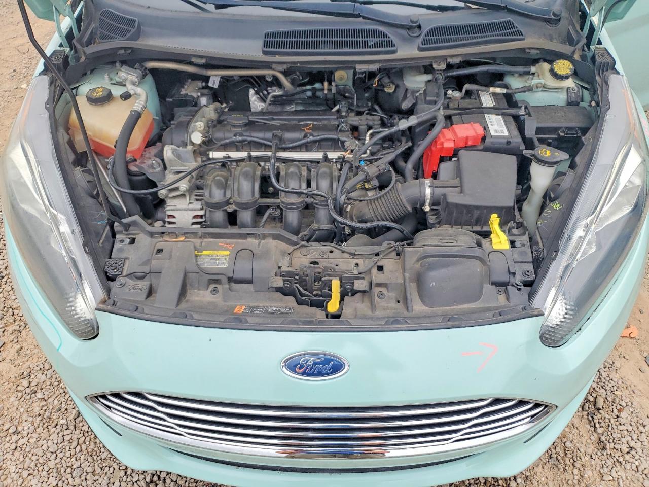 Ford Fiesta Se