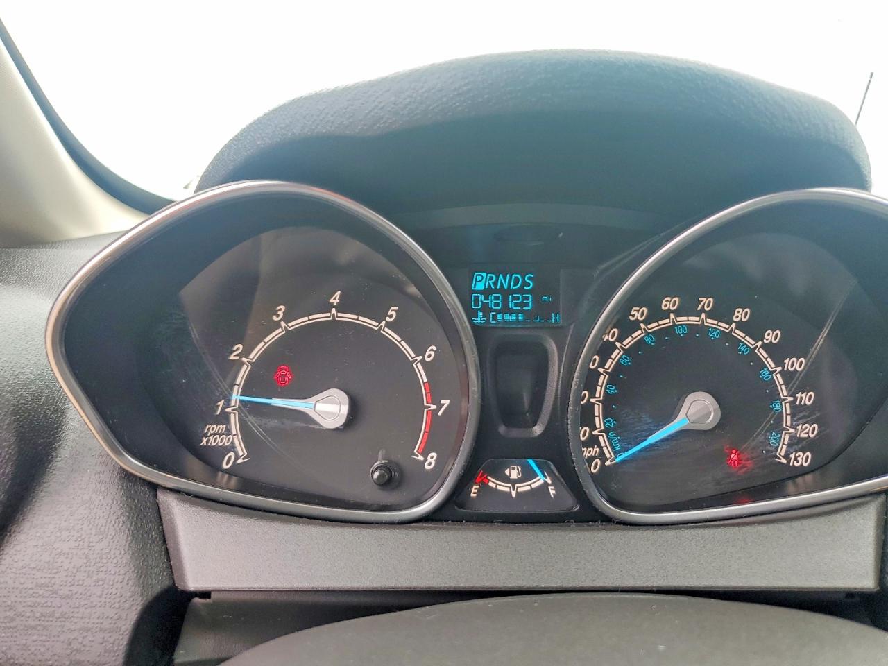 Ford Fiesta Se