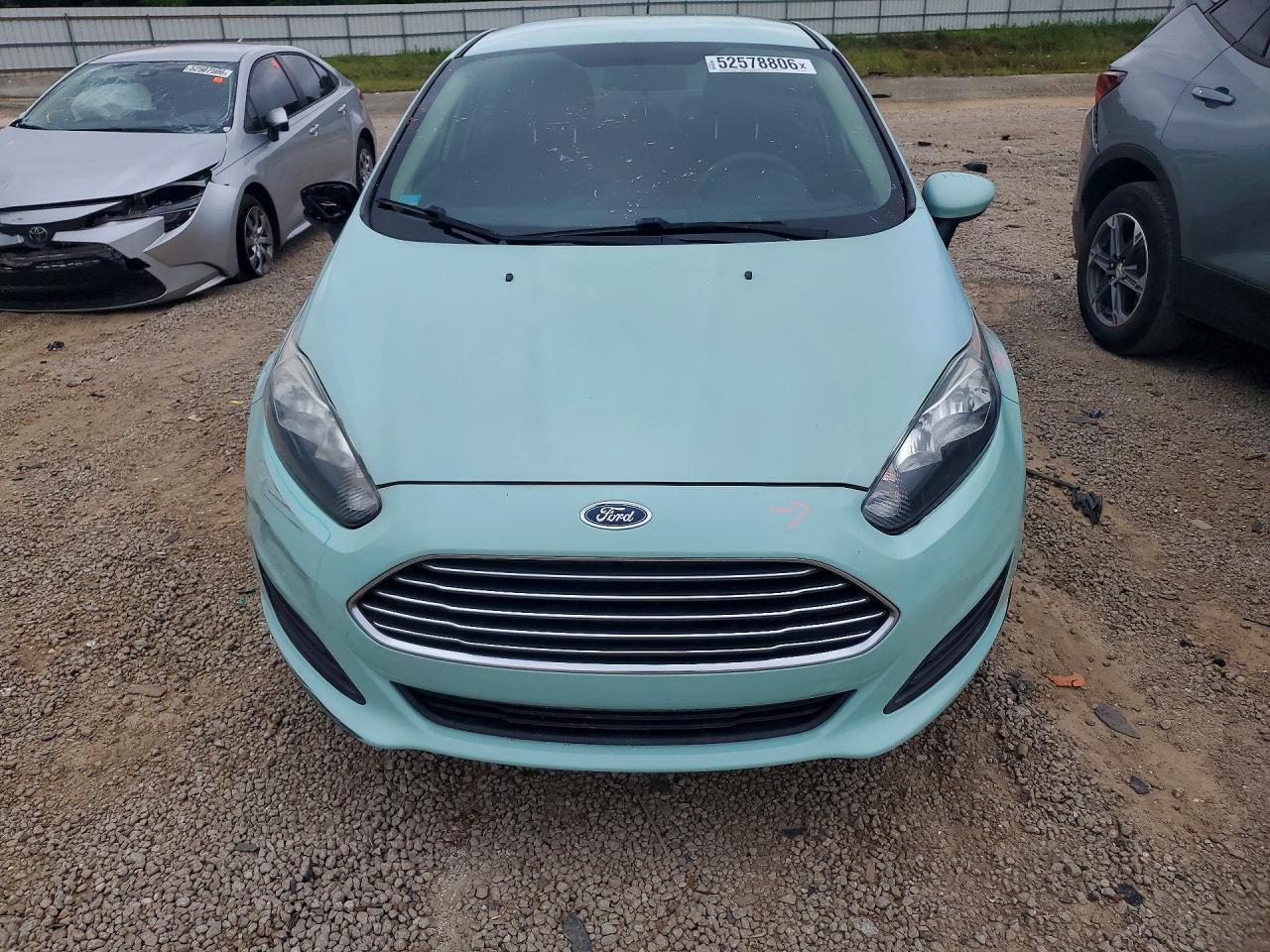 Ford Fiesta Se