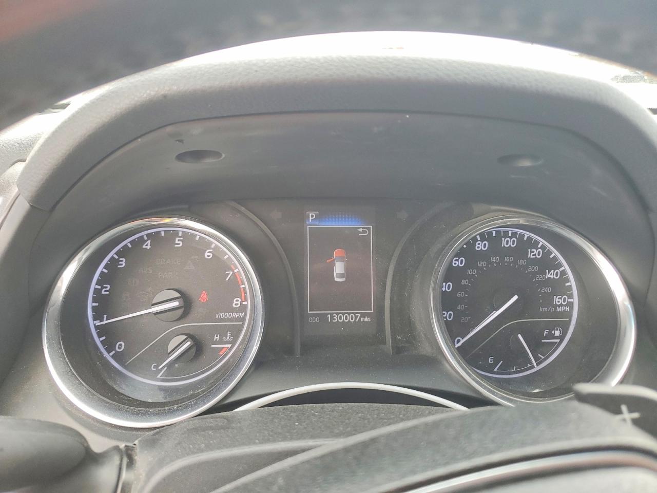 Toyota Camry Se