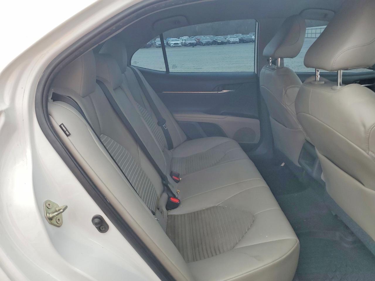 Toyota Camry Se