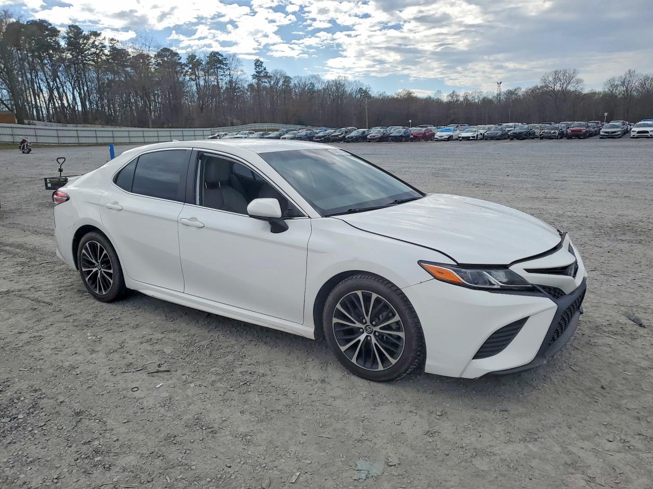 Toyota Camry Se