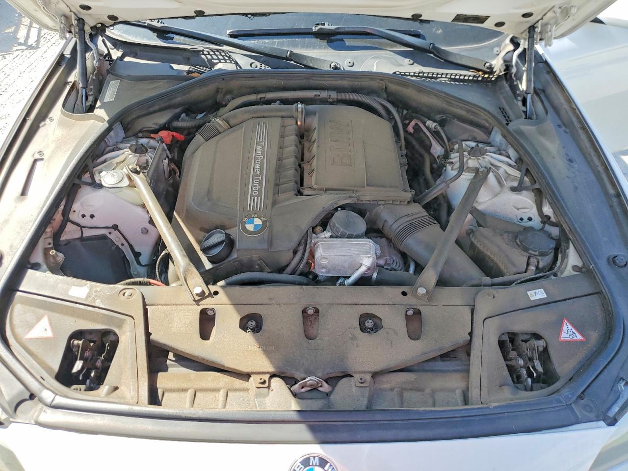 BMW 5 Series I