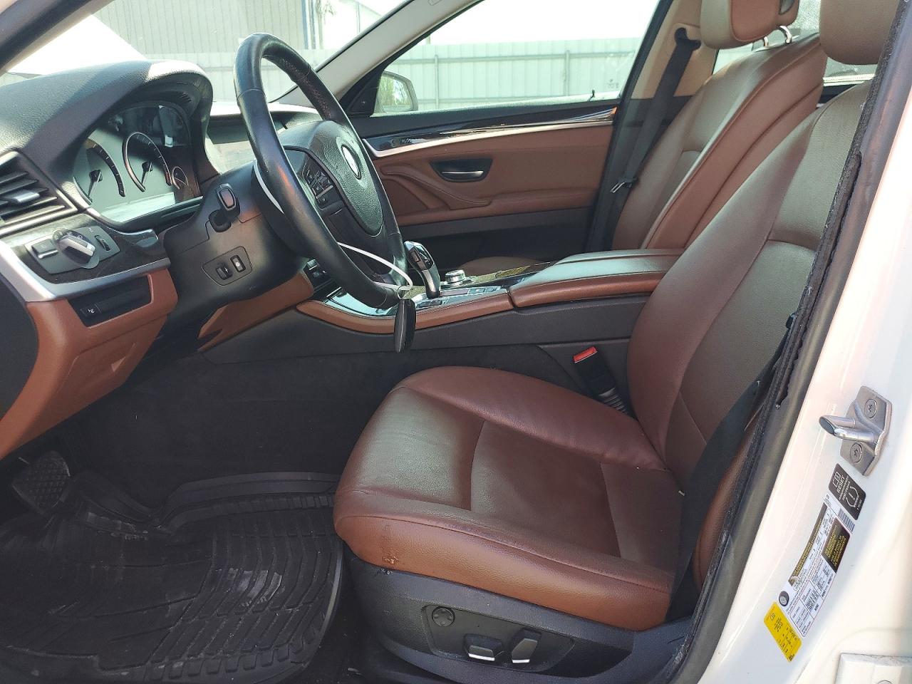 BMW 5 Series I