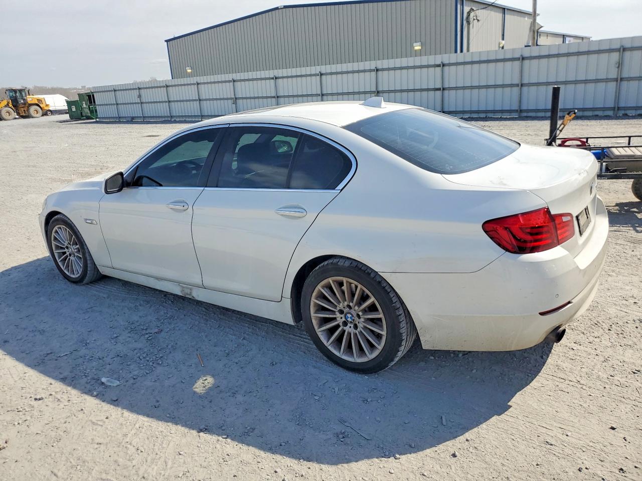BMW 5 Series I