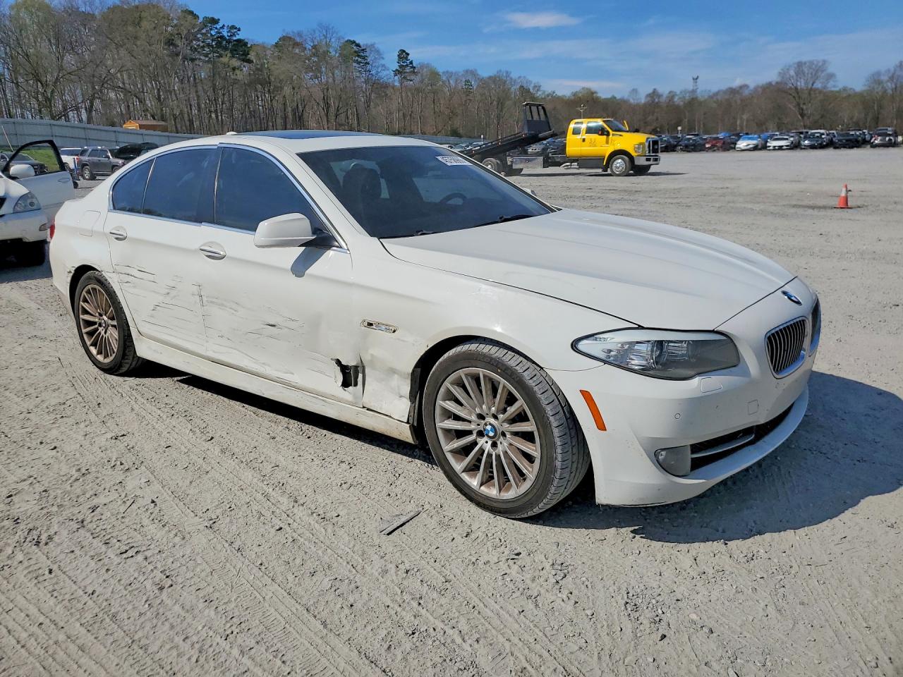 BMW 5 Series I