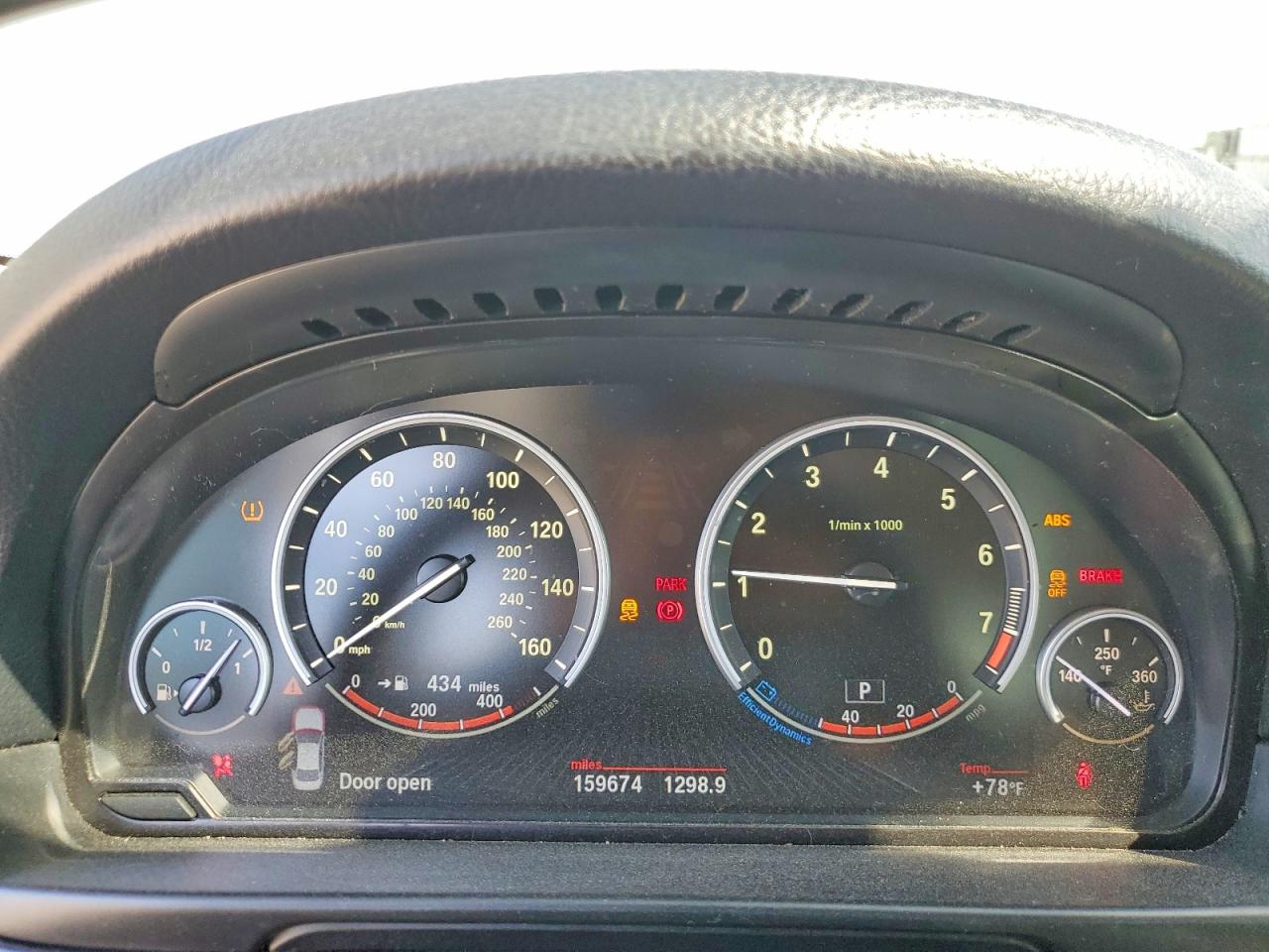 BMW 5 Series I