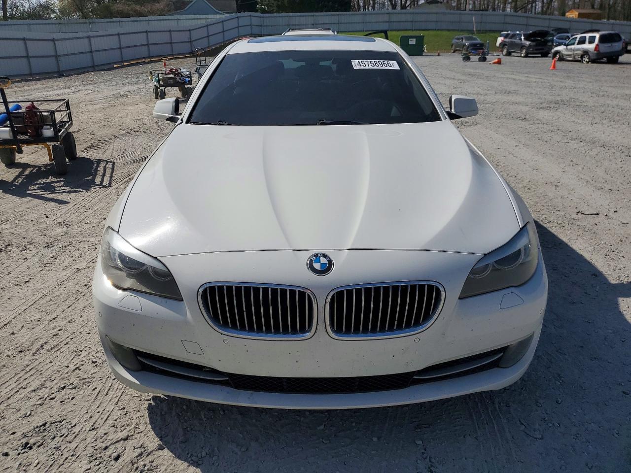 BMW 5 Series I