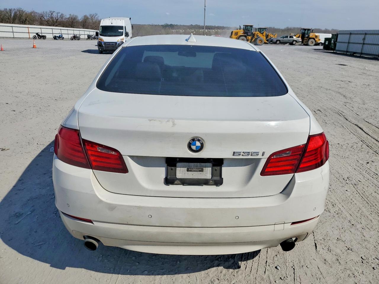 BMW 5 Series I