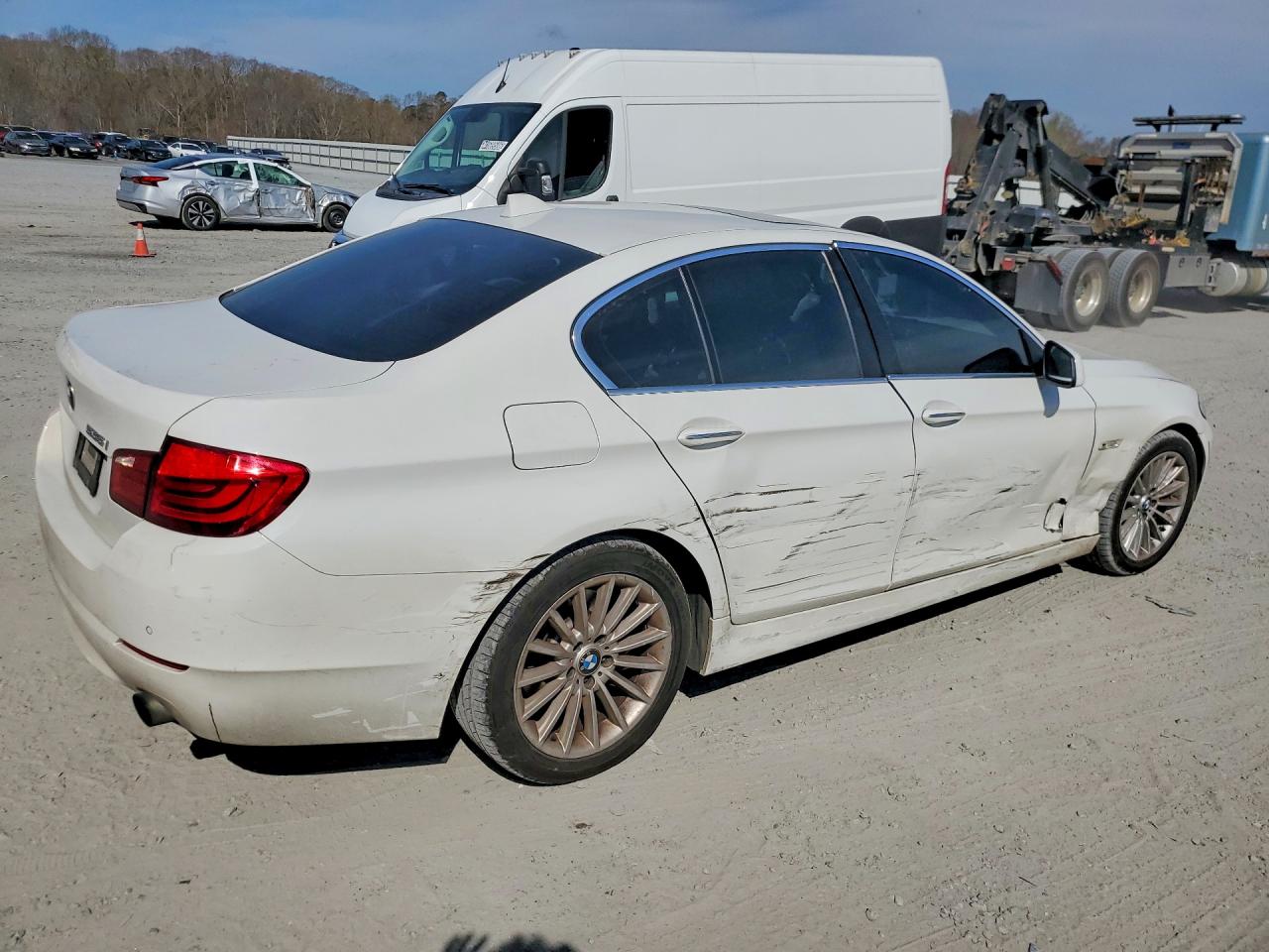 BMW 5 Series I