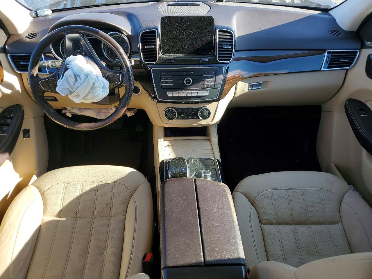 Mercedes-Benz GLE 350 4matic