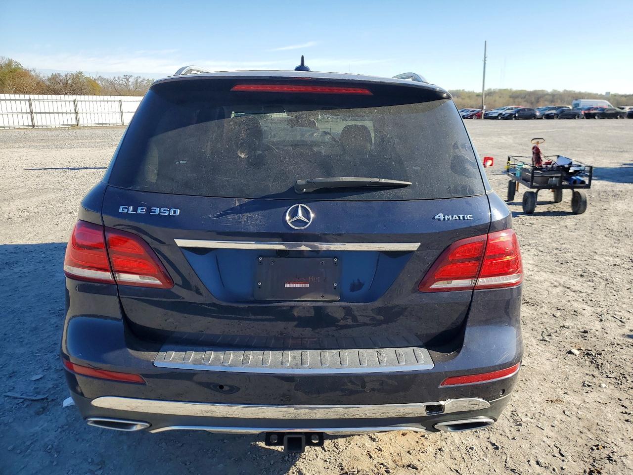 Mercedes-Benz GLE 350 4matic