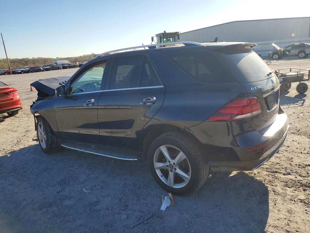 Mercedes-Benz GLE 350 4matic