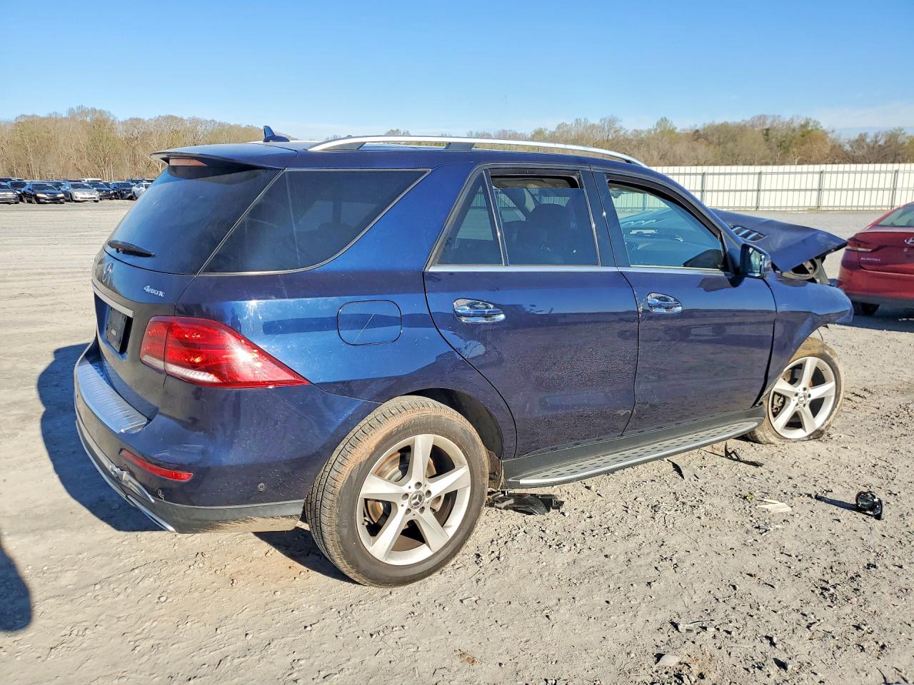 Mercedes-Benz GLE 350 4matic