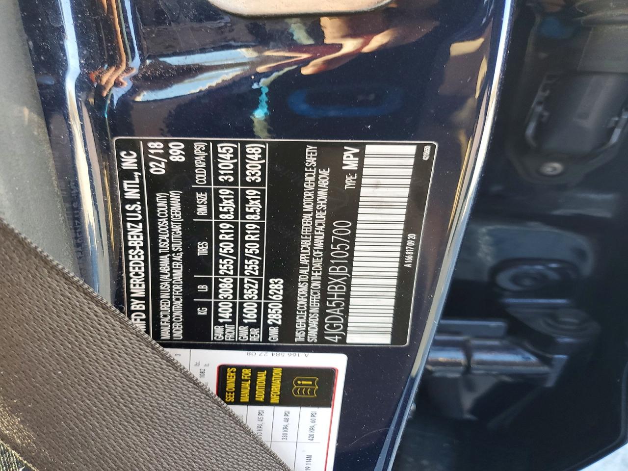 Mercedes-Benz GLE 350 4matic