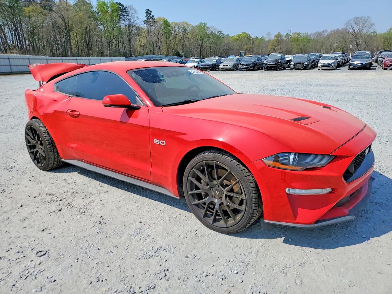 Ford Mustang Gt