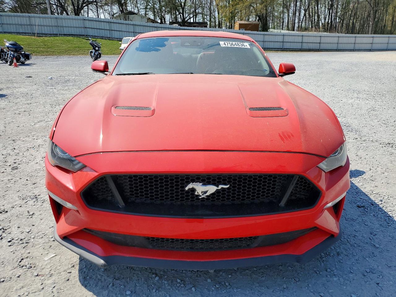 Ford Mustang Gt