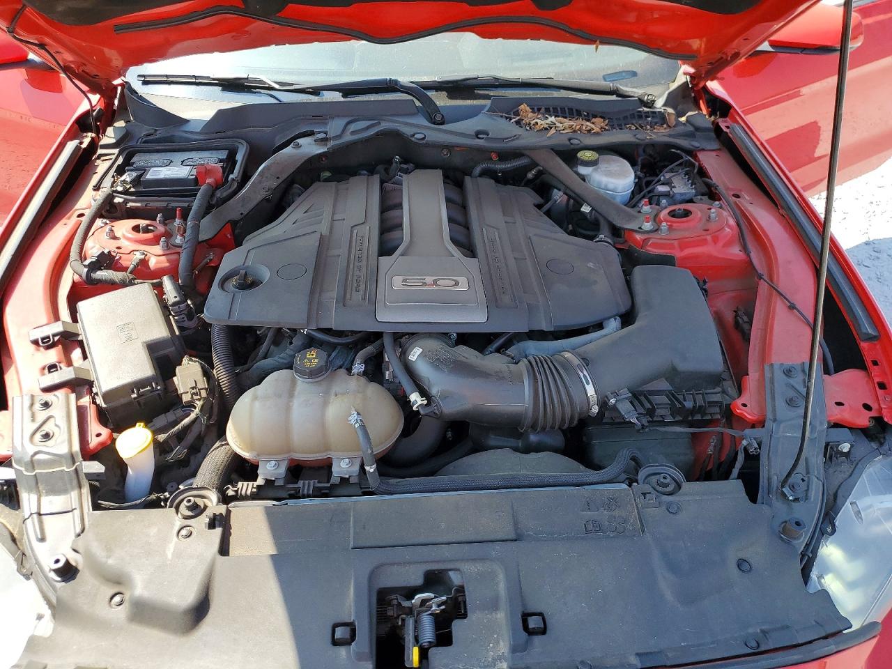 Ford Mustang Gt