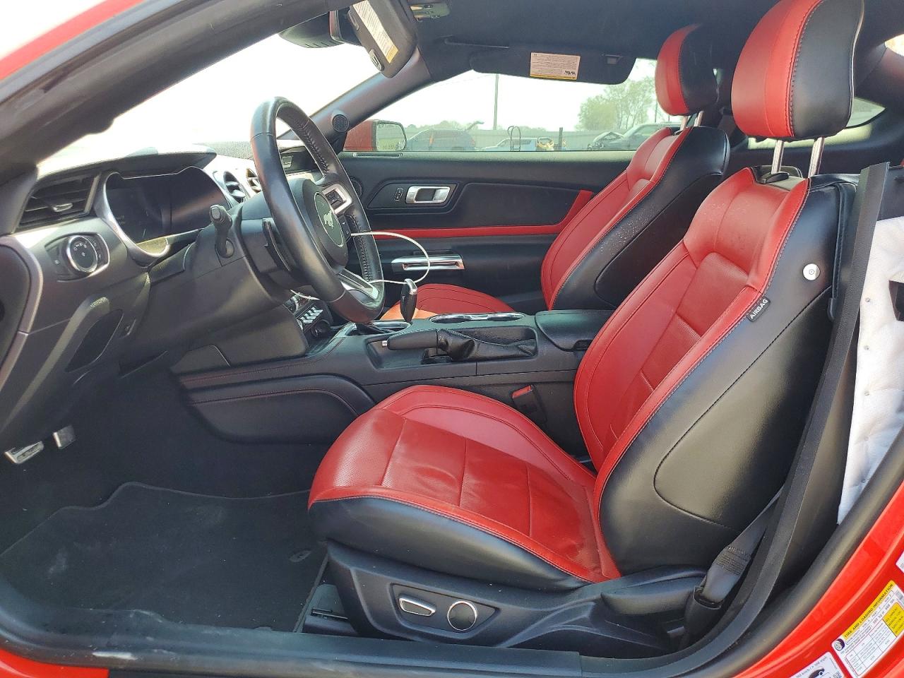 Ford Mustang Gt