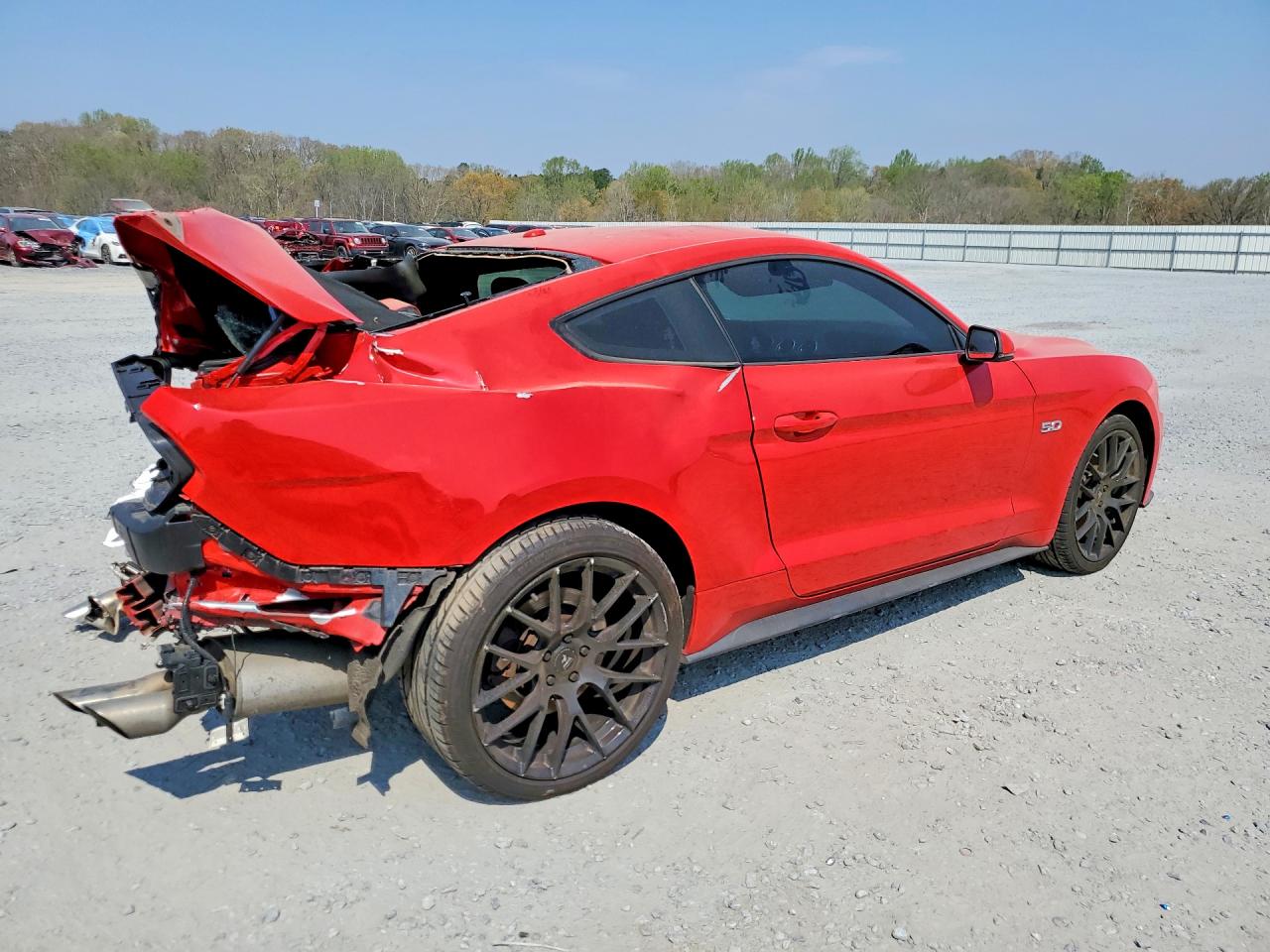 Ford Mustang Gt