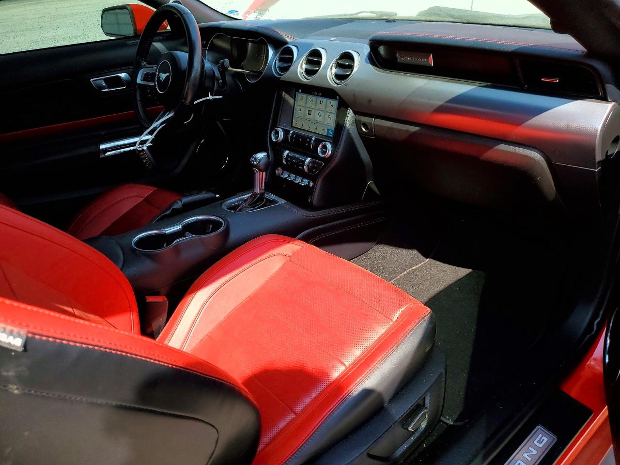 Ford Mustang Gt