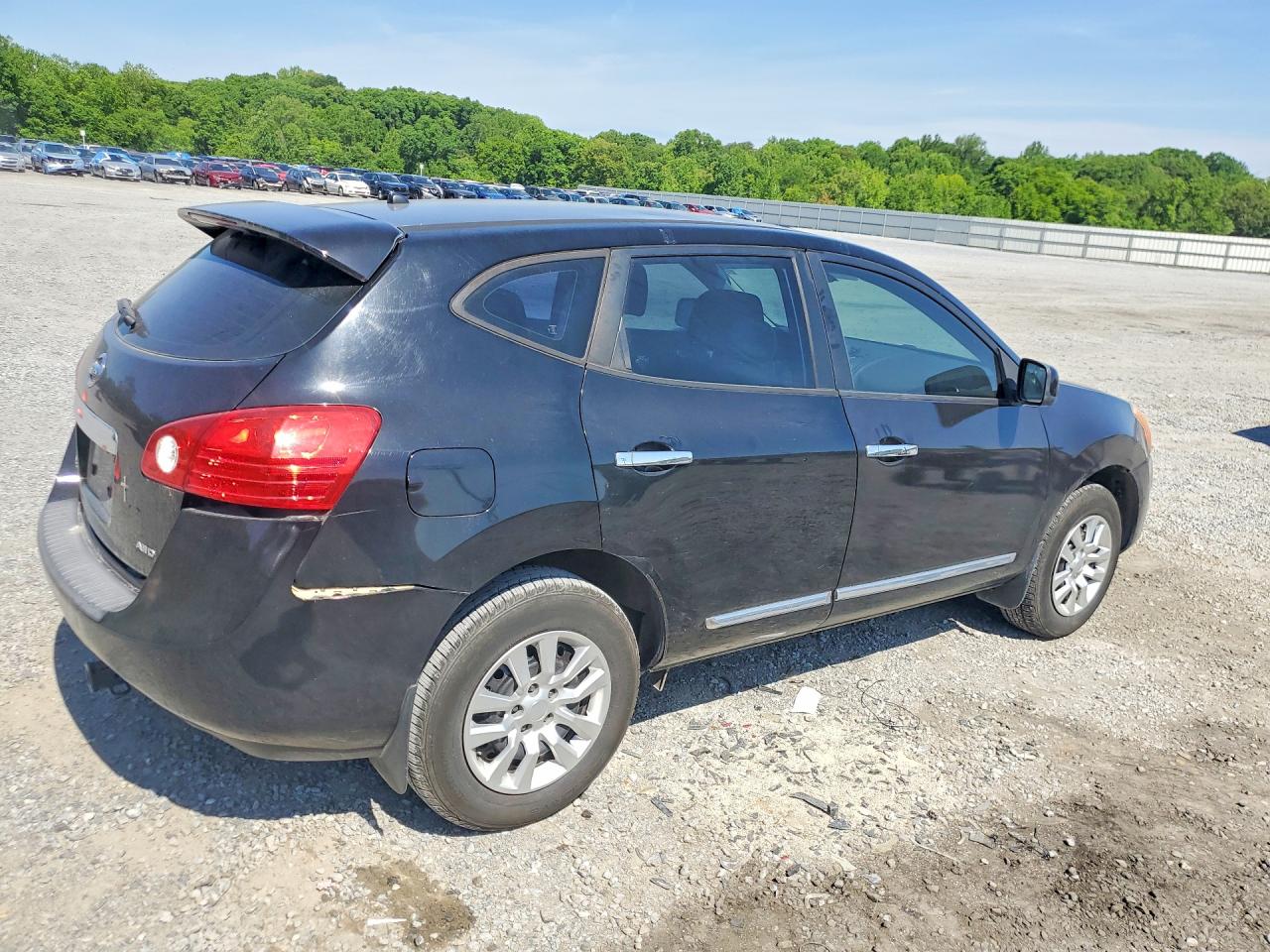 Nissan Rogue S