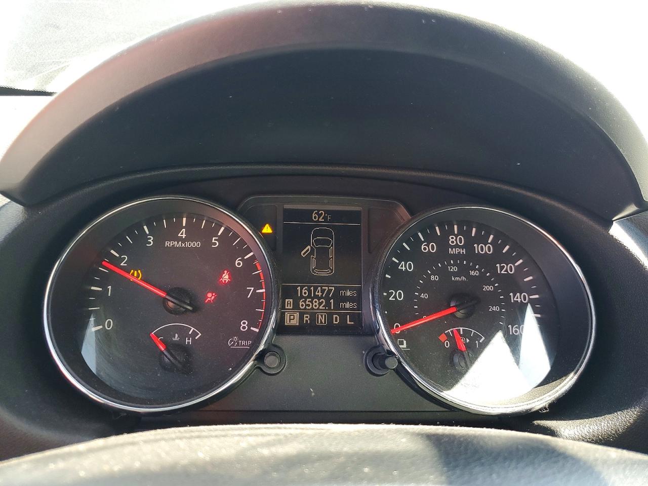 Nissan Rogue S
